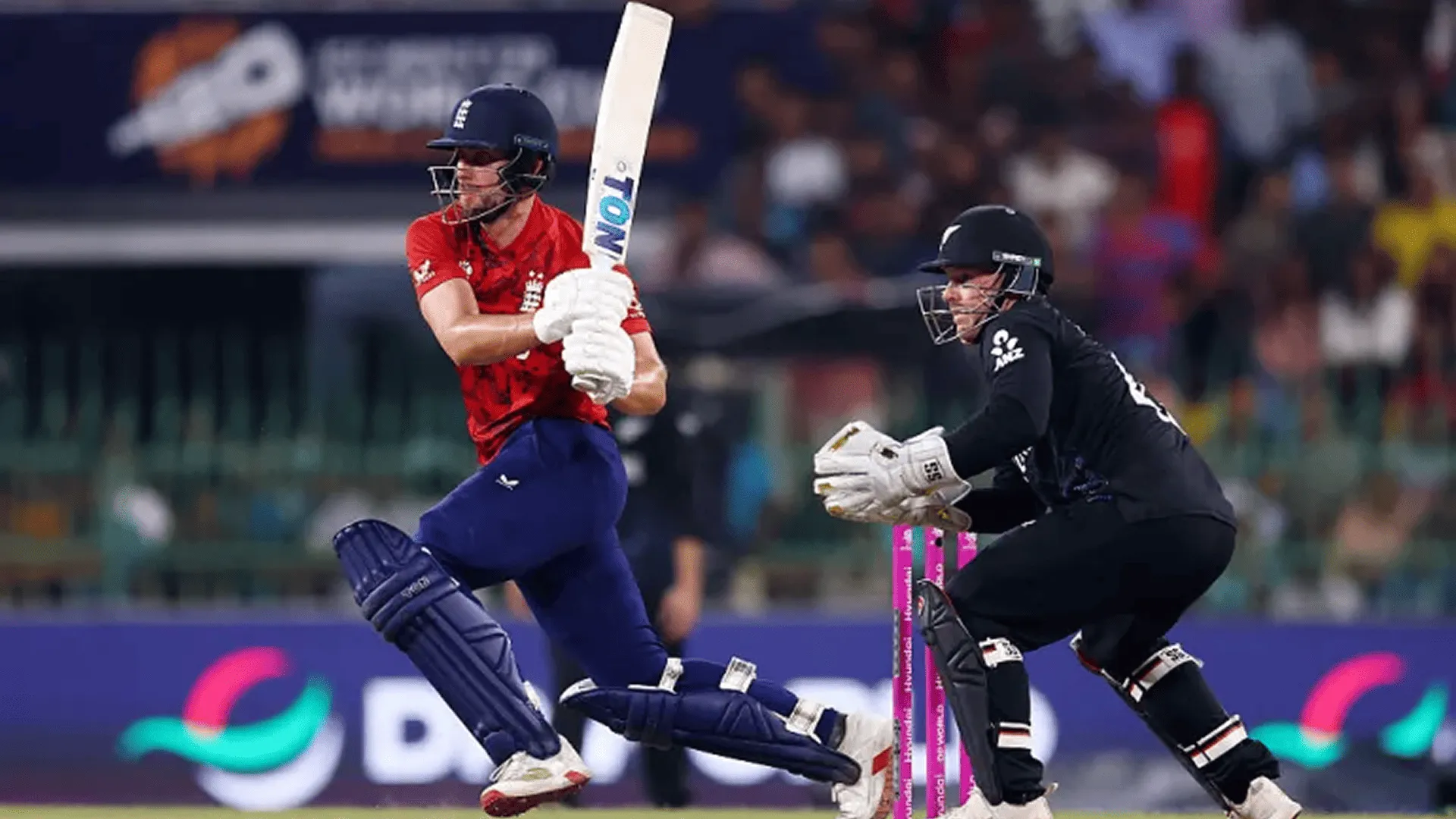 England beat New Zealand to keep Pakistan’s T20 World Cup Hopes Alive