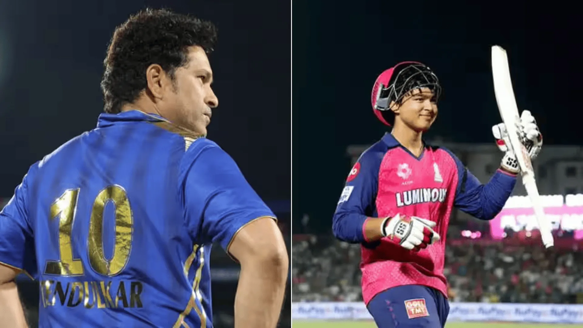 Vaibhav Sooryavanshi India call-up