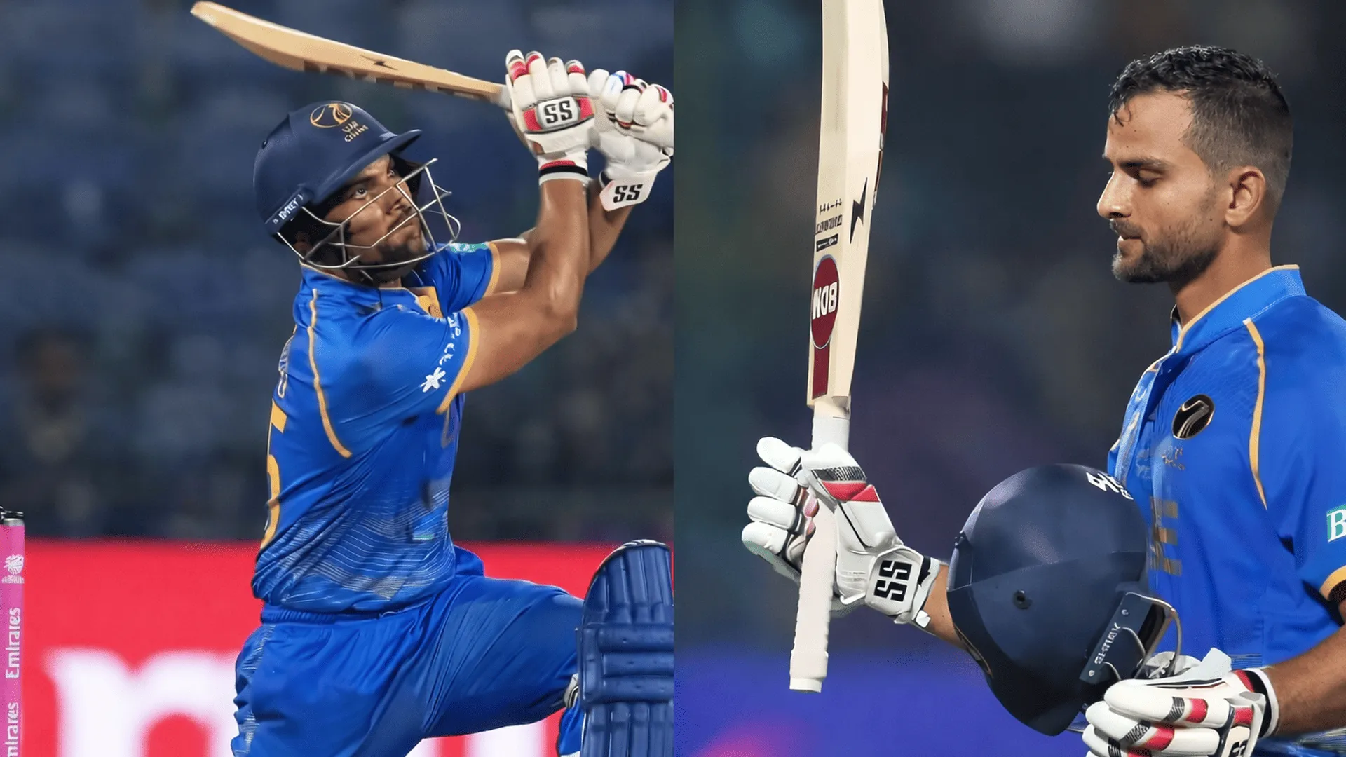 Sohaib Khan UAE T20 World Cup Journey