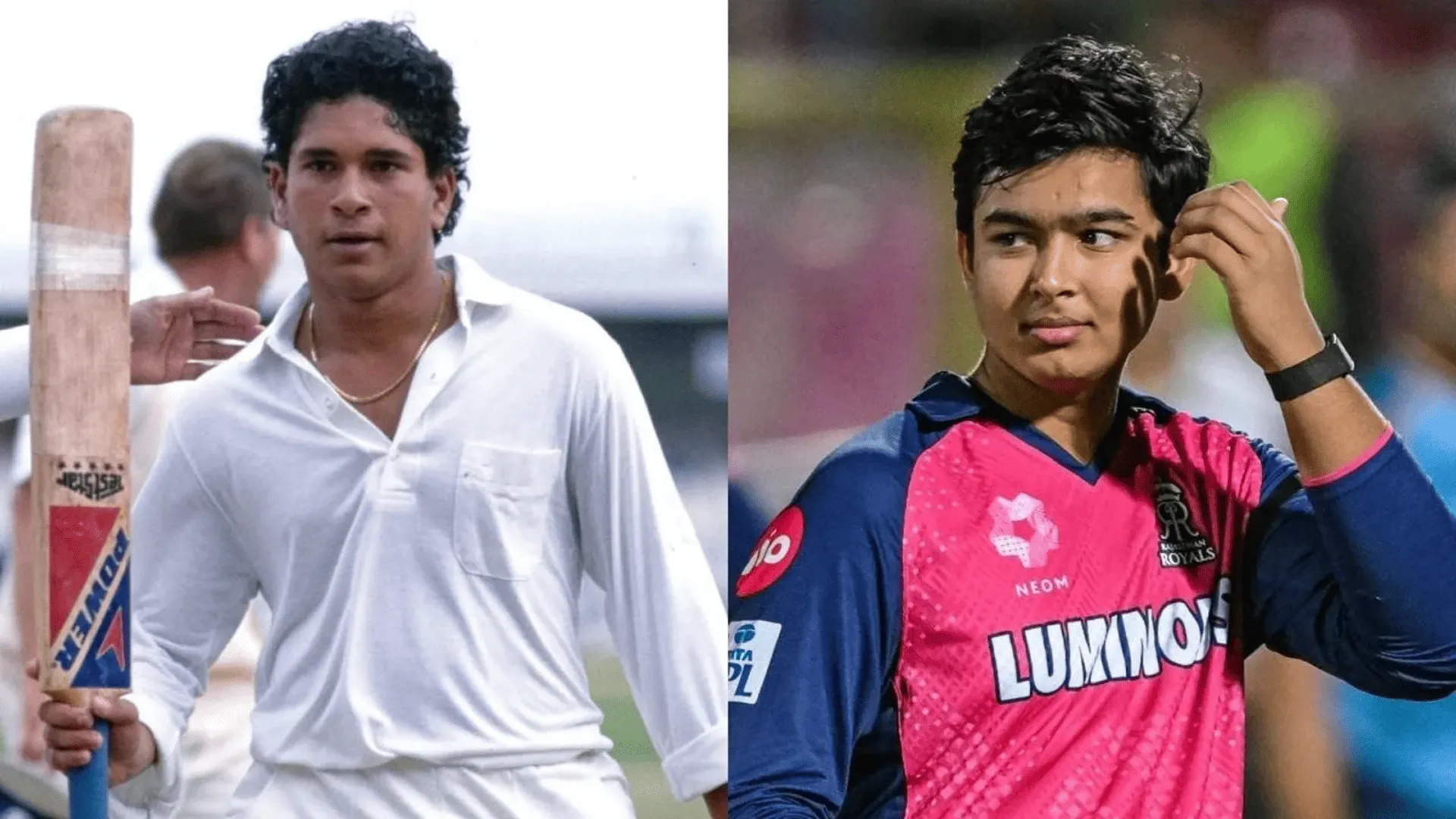 Vaibhav Suryavanshi cricket prodigy India