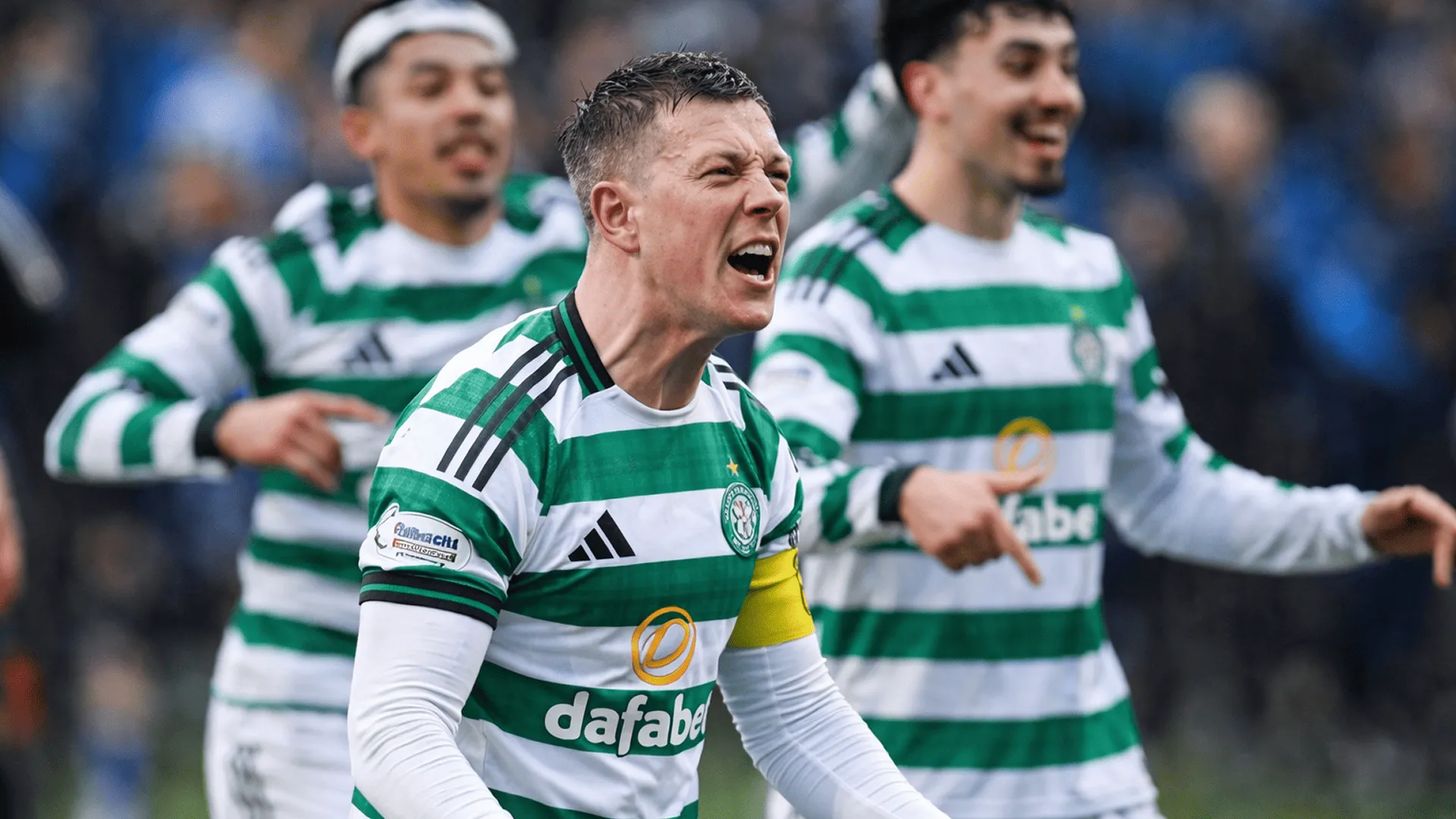 Celtic spirit reminds Martin O'Neill of glory years