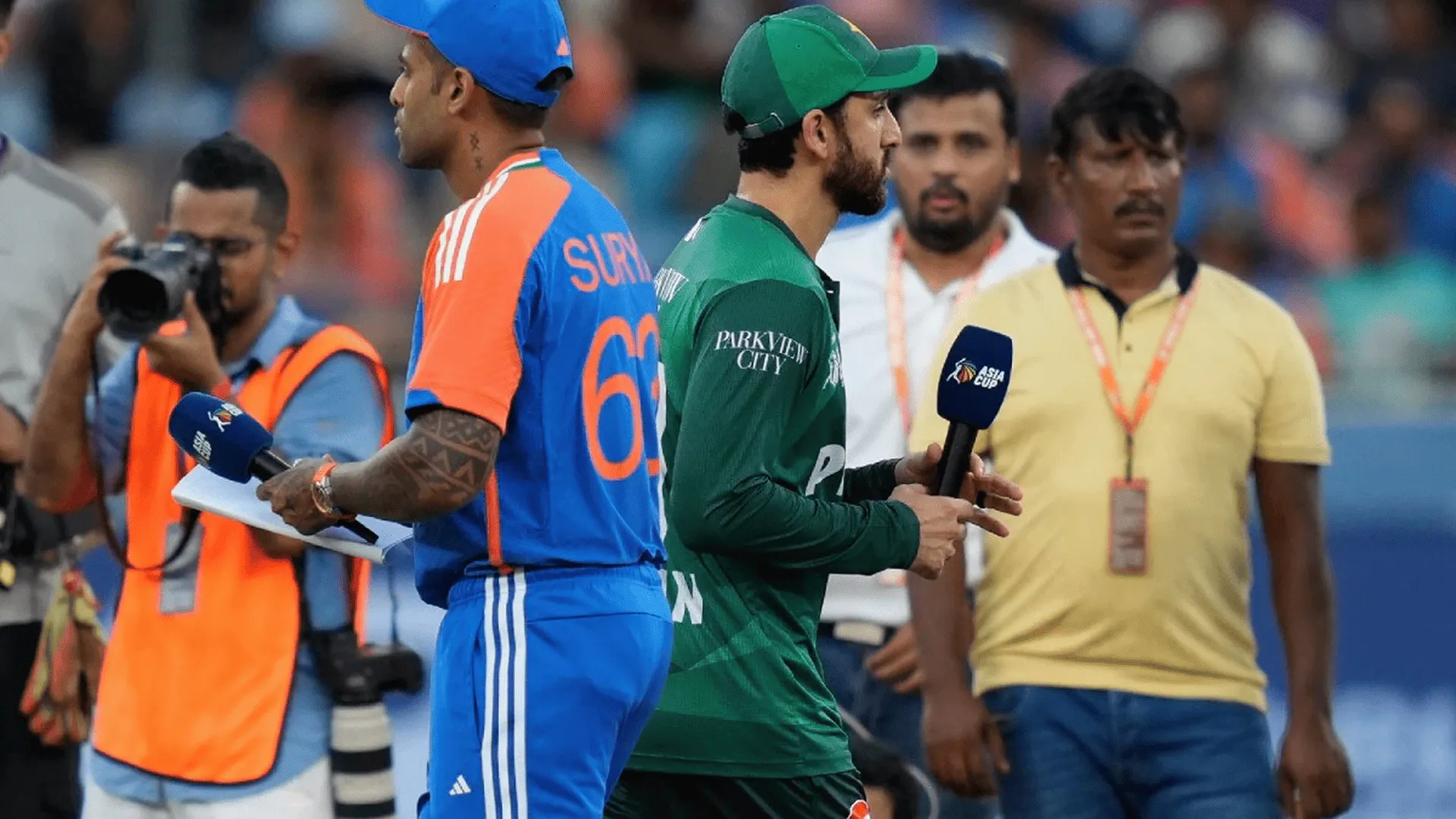 India vs Pakistan Political Rivalry in Cricket