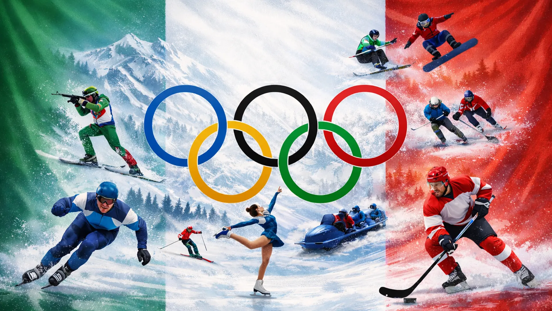 2026 Winter Olympics
