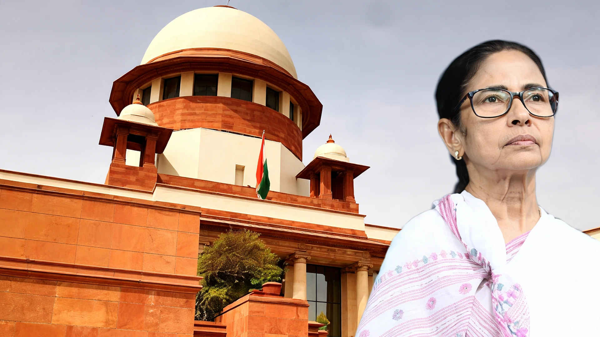 Mamata Banerjee in Supreme Court LIVE updates