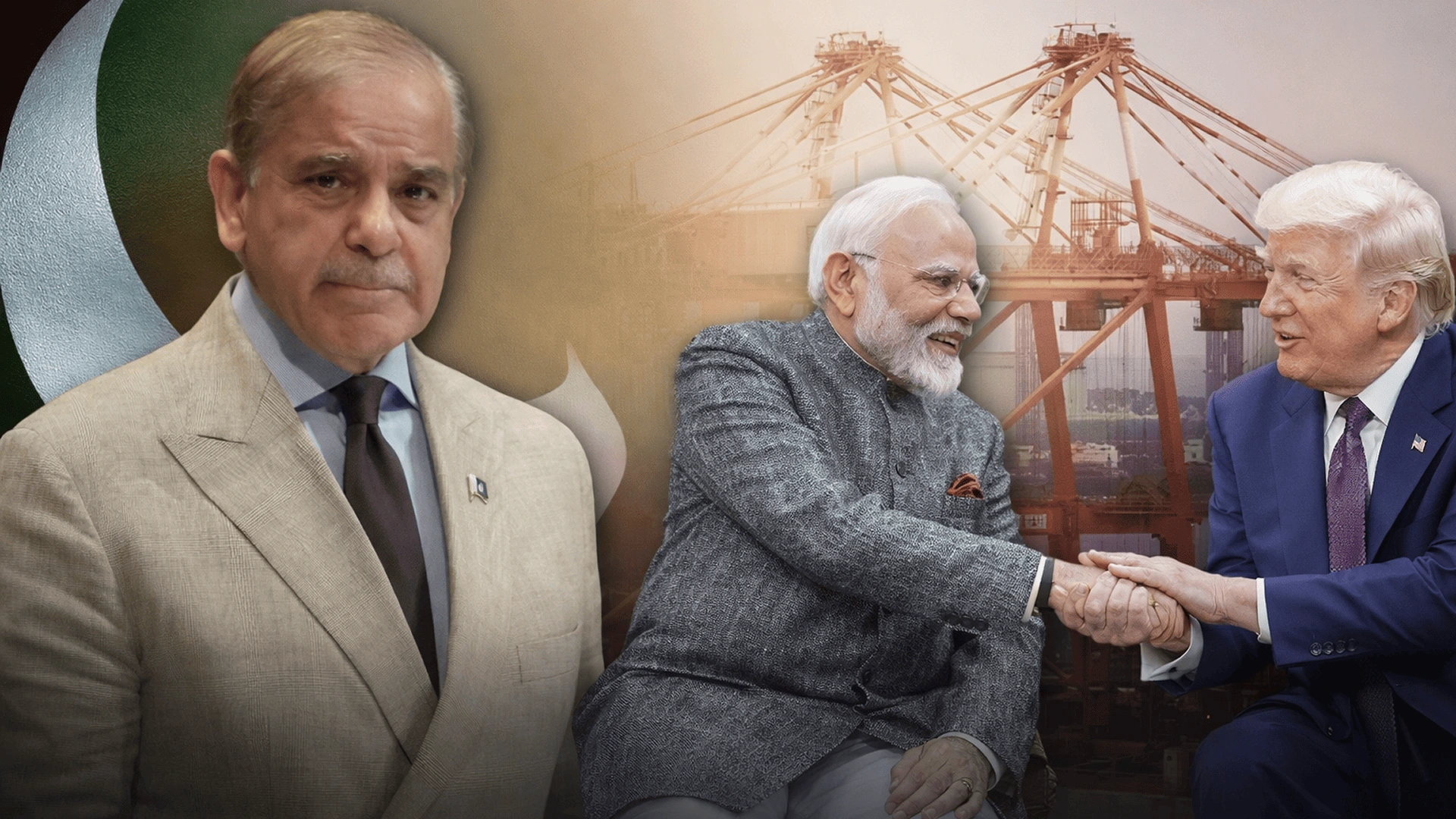 Pakistan backlash over India US trade deal