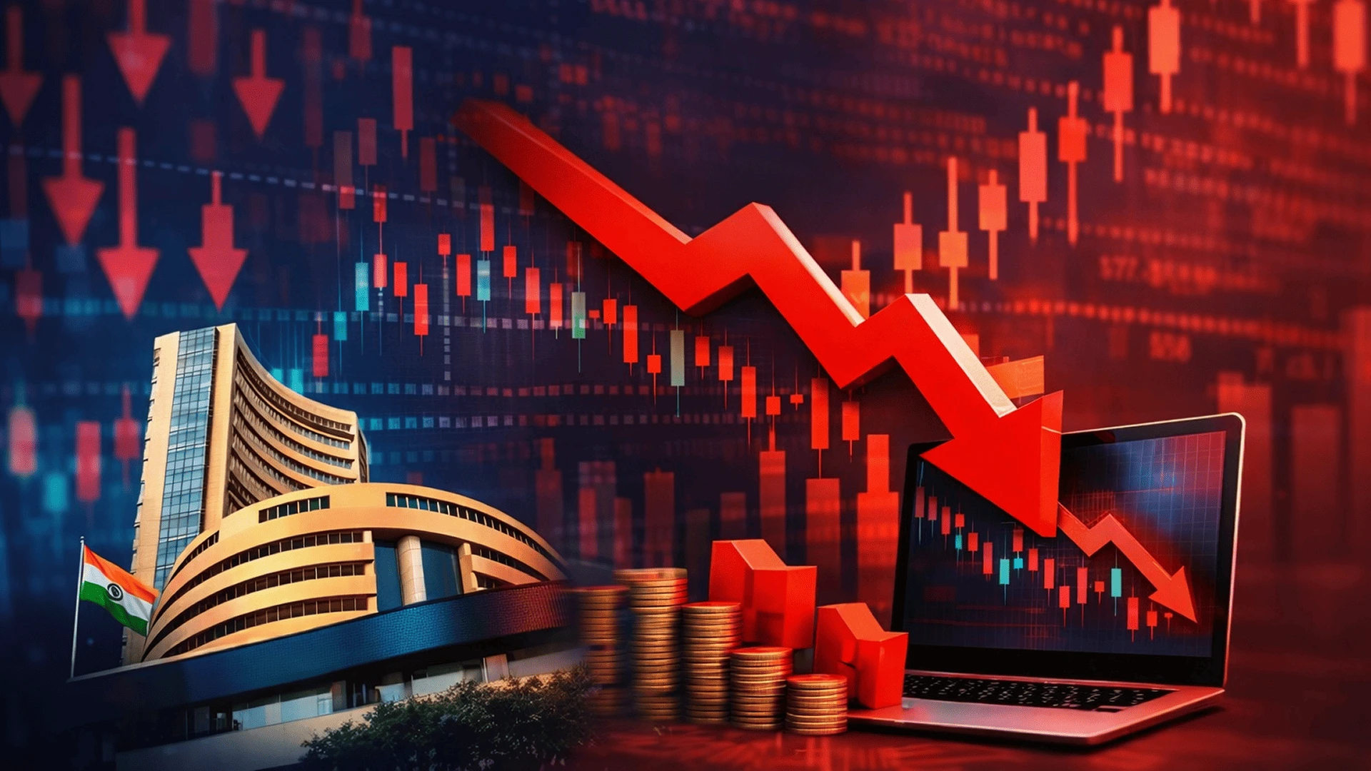 Indian IT Stocks Fall Due to AI Fears as Anthropic’s New Tool Shakes Market Confidence