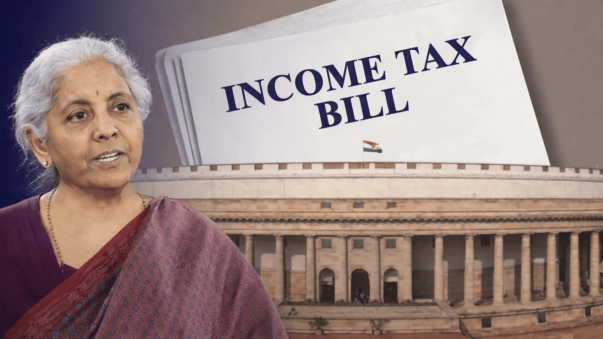 New Income Tax Act 2026 India