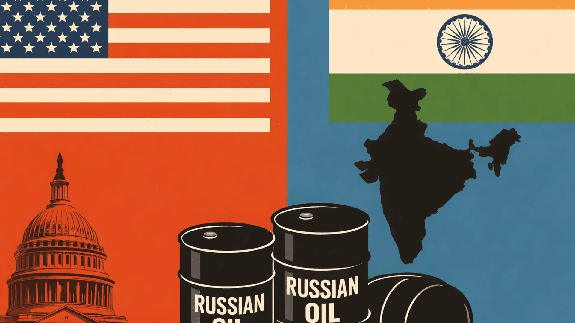 Indian-US Trade Deal Reciprocal Tariffs, as well as the Russian oil impact in 2026