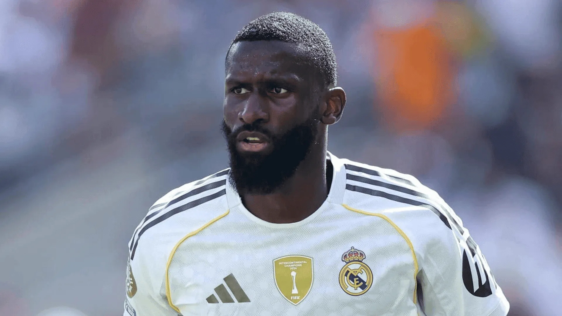 Antonio Rudiger Premier League return