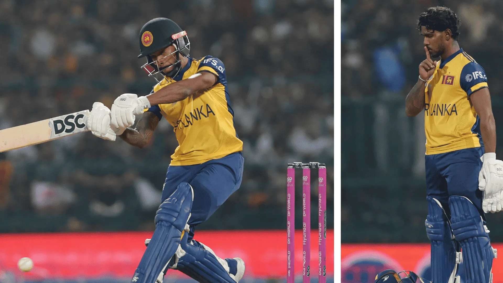 T20 World Cup 2026 Pathum Nissanka Century