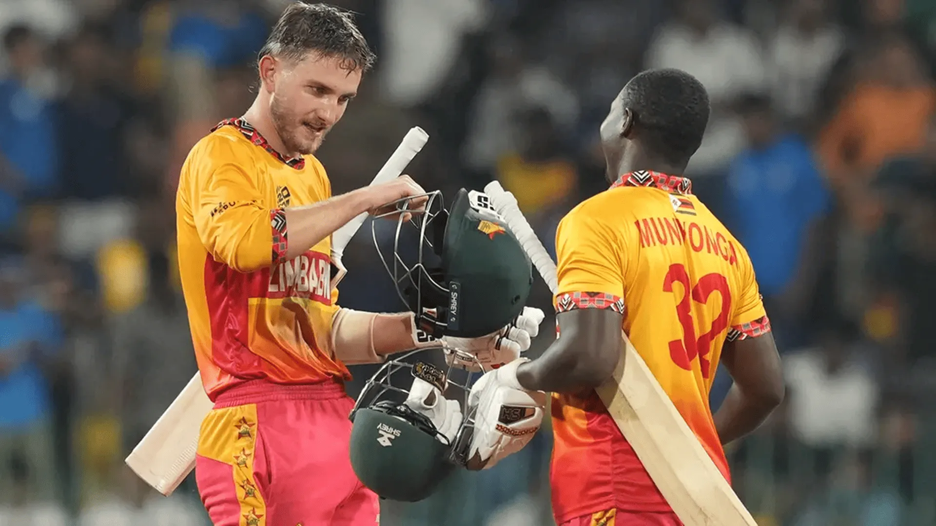 Giant Killers: Zimbabwe vs Sri Lanka T20 World Cup 2026, Dump Australia Out of the World Cup