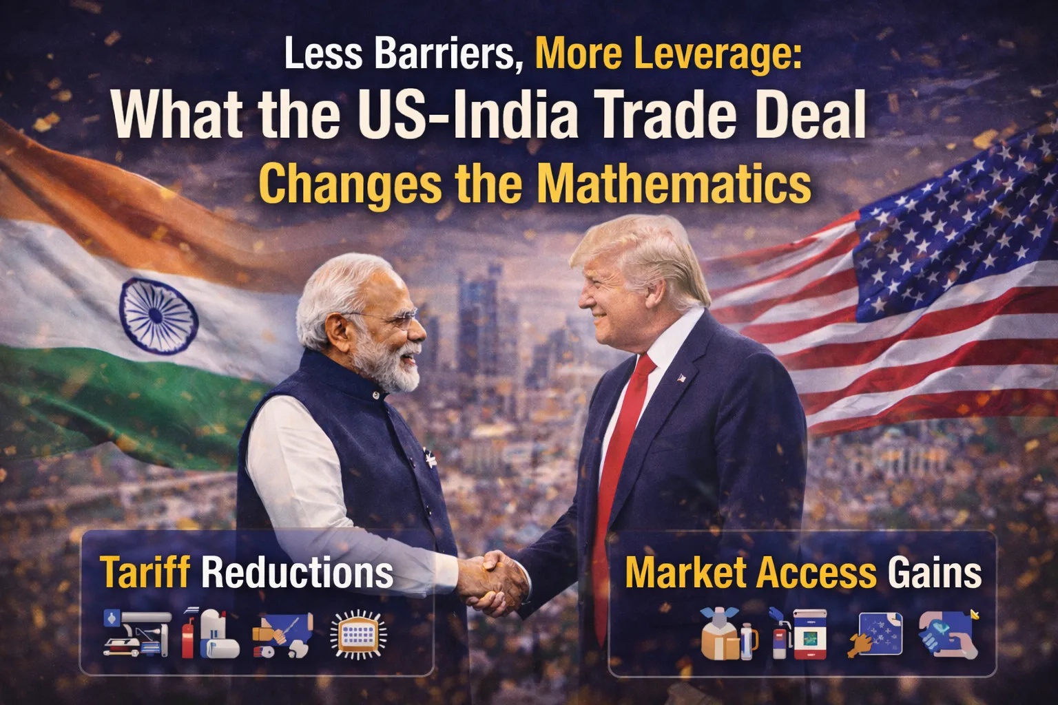 US India Trade Deal