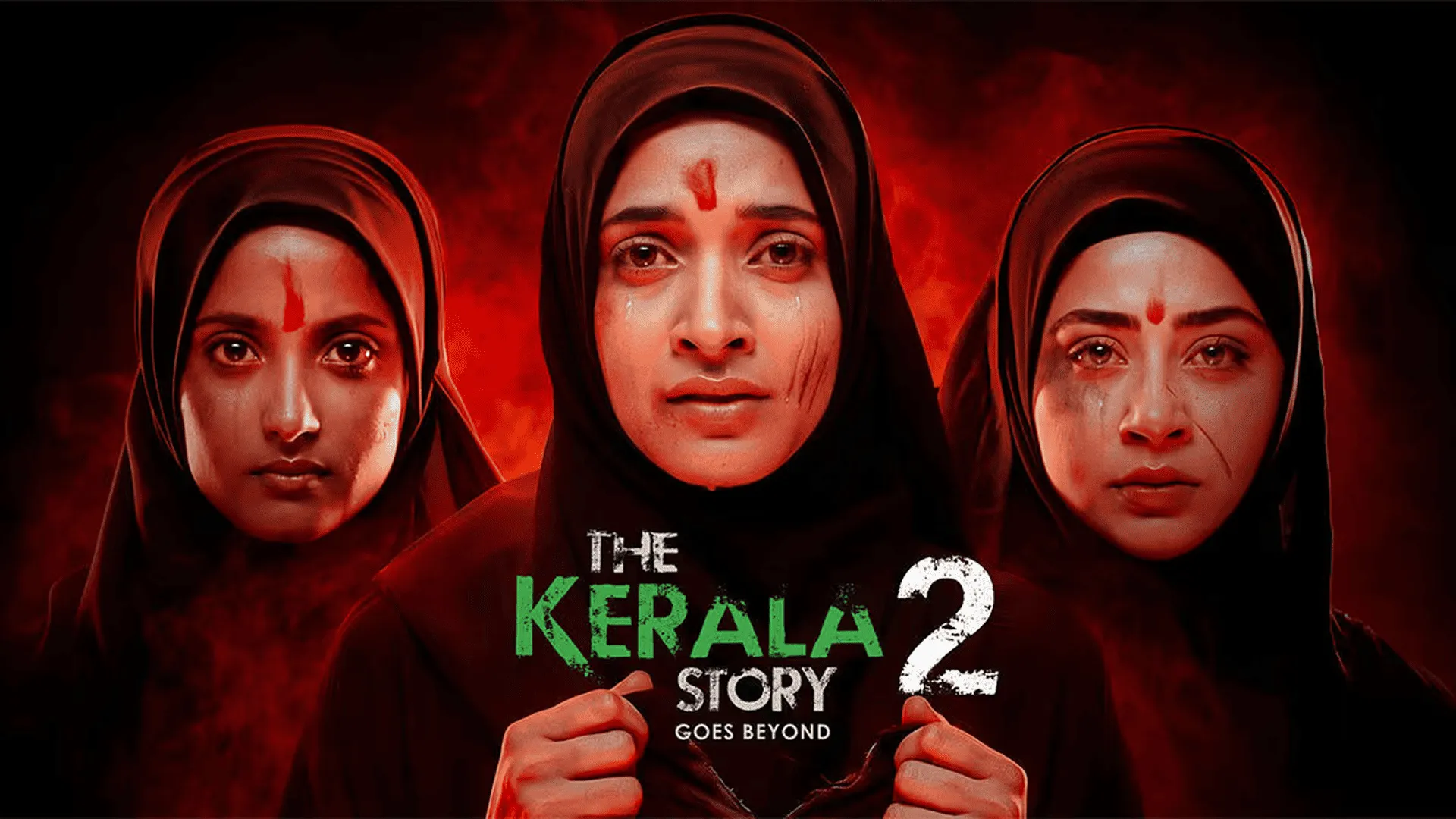 The Kerala Story 2 Review: A Film That Infuses Religious Conflict In Daily Life