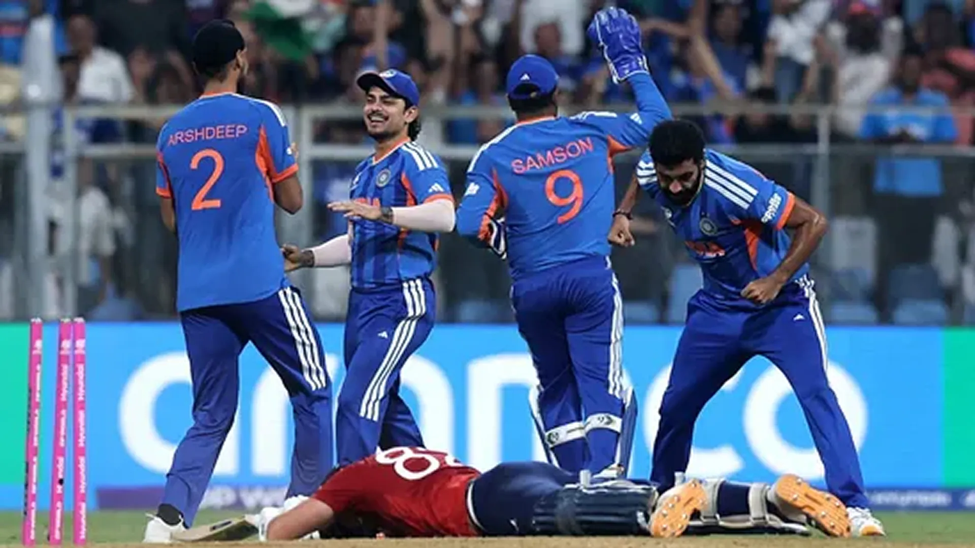 India Beat England by 7 Runs in an All-Time Classic: T20 World Cup 2026 Semi-Final Match Report