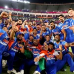 India wins T20 World Cup 2026