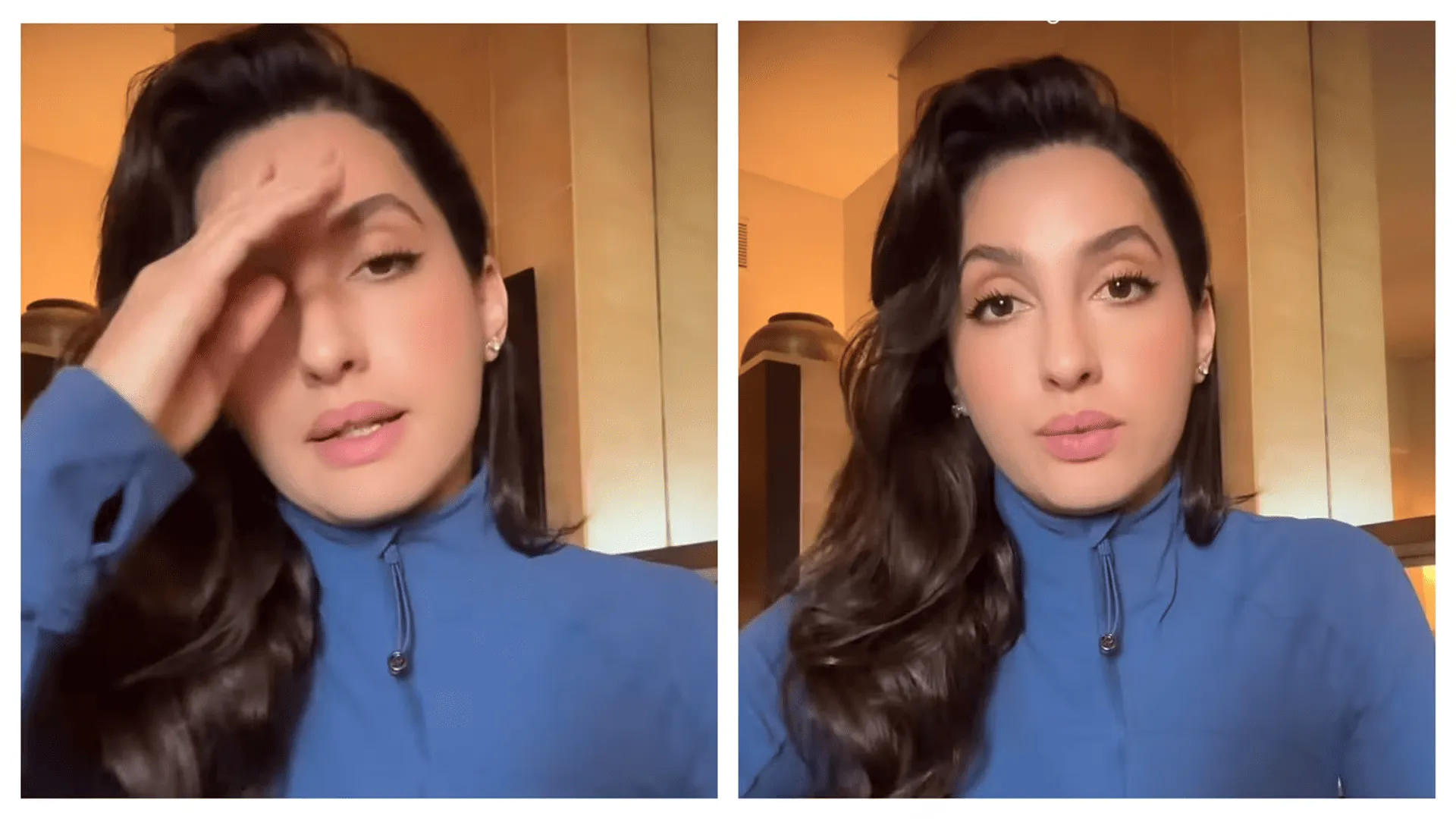 Nora Fatehi on US-Iran Conflict and Safety Reassurance: News Today