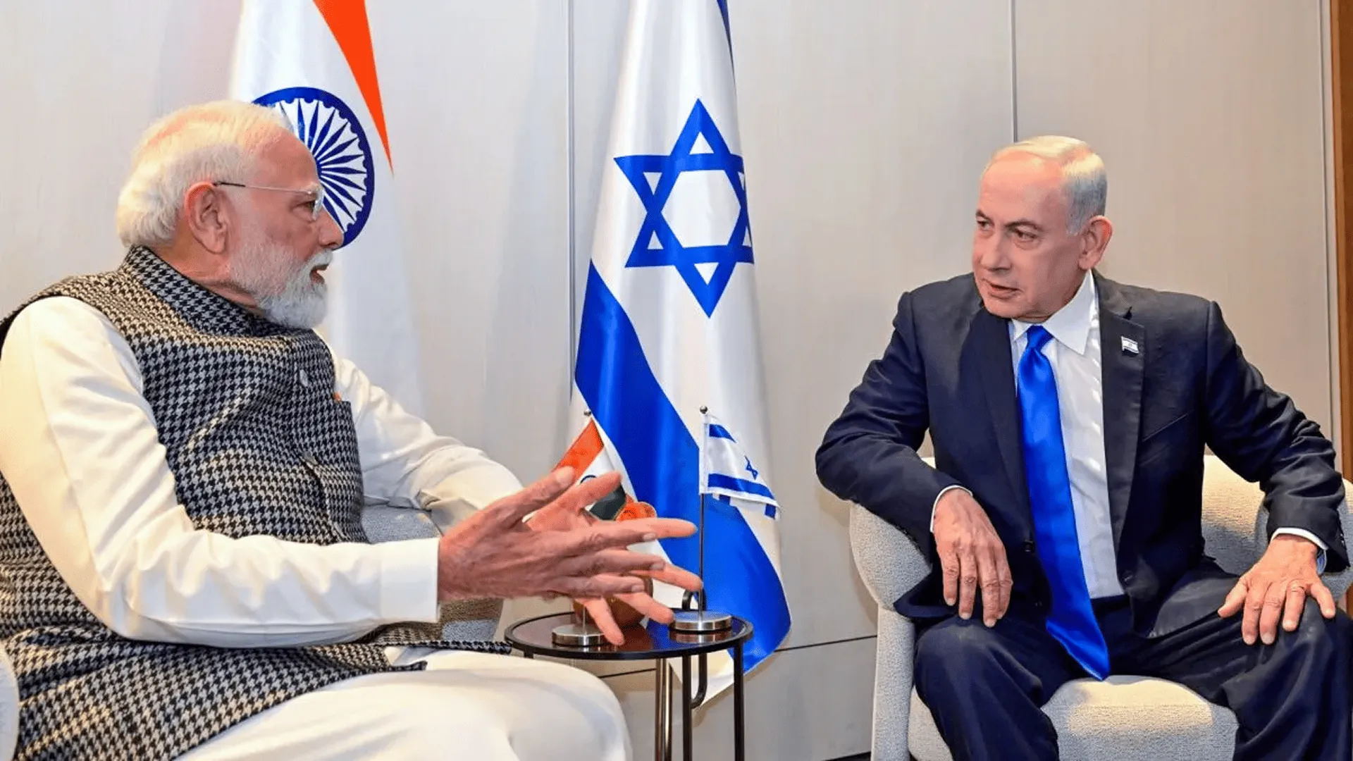 PM Modi speaks with Netanyahu about West Asia Situation: News Today